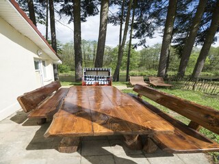 Casa de vacaciones Parchim Entorno 21