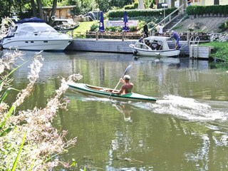 Casa de vacaciones Parchim  24