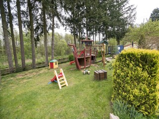 Casa de vacaciones Parchim Entorno 23