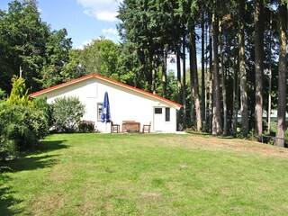 Vakantiehuis Parchim Buitenaudio-opname 10