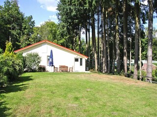 Ferienhaus Parchim Außenaufnahme 6