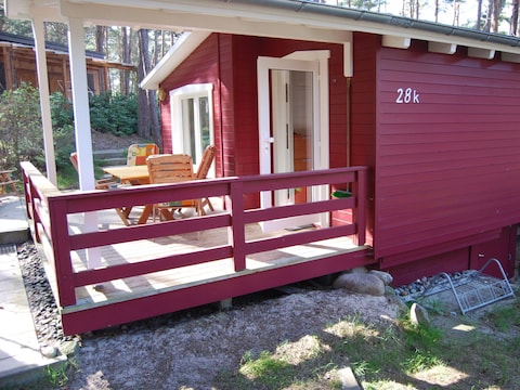 Ferienhaus Leu`s Dünenhäuser