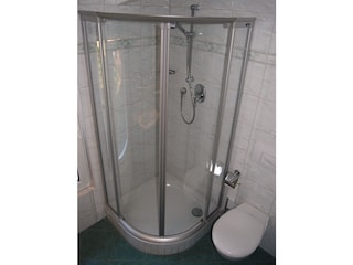 Bad mit Dusche