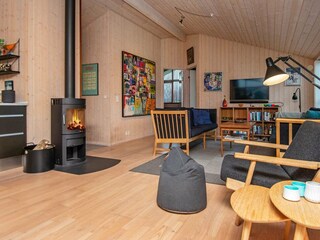 Maison de vacances Rønde  30