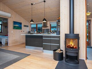 Maison de vacances Rønde  22