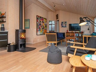 Maison de vacances Rønde  28