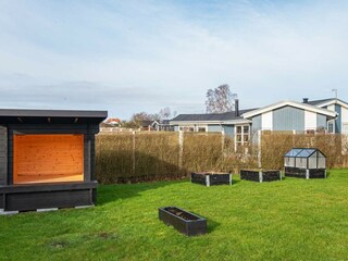 Vakantiehuis Rønde  22
