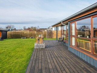 Maison de vacances Rønde  18