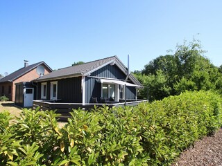Maison de vacances Zarrentin Enregistrement extérieur 6