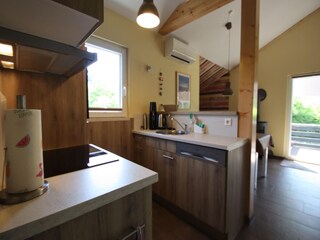 Holiday house Zarrentin Features 10