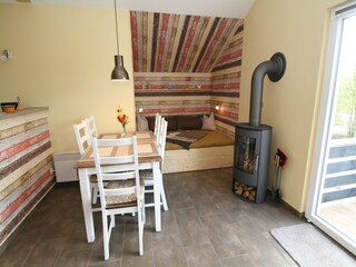 Maison de vacances Zarrentin Équipement 14