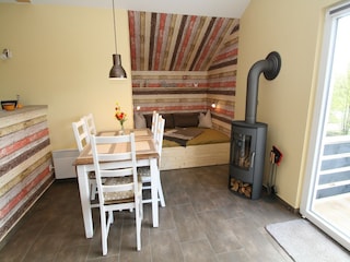 Maison de vacances Zarrentin Équipement 15