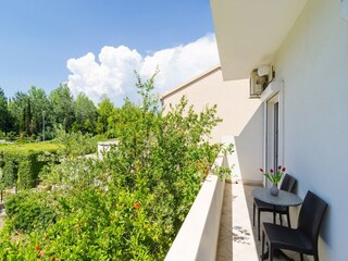 Apartamento Kupari Grabación al aire libre 4