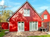 Vakantiehuis Zingst Buitenaudio-opname 1