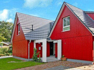 Casa per le vacanze Zingst Registrazione all'aperto 3