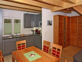 Casa de vacaciones Zingst Características 7