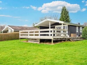 Ferienhaus 4 persoons vakantie huis in Hejls