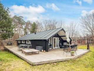 Ferienhaus Aarhus Außenaufnahme 2