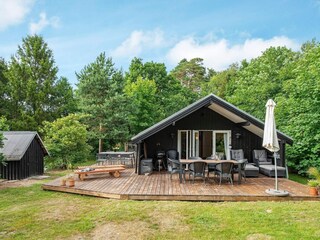 Ferienhaus Aarhus Außenaufnahme 1