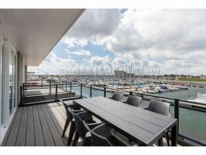 Appartement situé sur l'Oosterschelde et le port de plaisance de Sint Annaland - Pays Saint-Annaland - image1