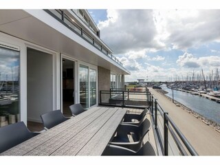 Appartement Sint-Annaland Enregistrement extérieur 7