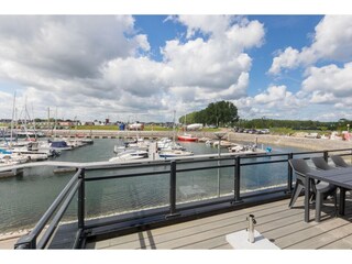 Appartement Sint-Annaland Buitenaudio-opname 4