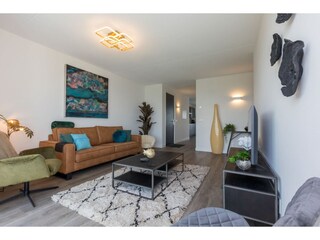 Appartement Sint-Annaland Équipement 12