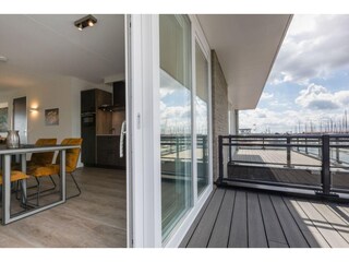 Apartment Sint-Annaland Außenaufnahme 2