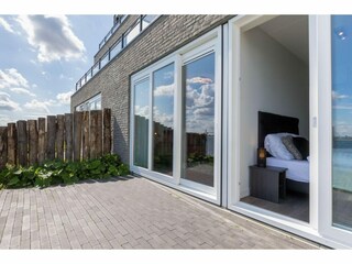 Appartement Sint-Annaland Enregistrement extérieur 10