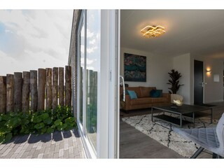 Apartment Sint-Annaland Ausstattung 16