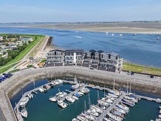 Appartement Sint-Annaland Buitenaudio-opname 11