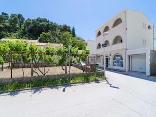 Appartement Kupari Buitenaudio-opname 6