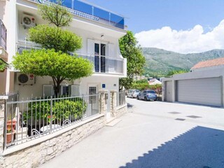 Appartement Kupari Enregistrement extérieur 10