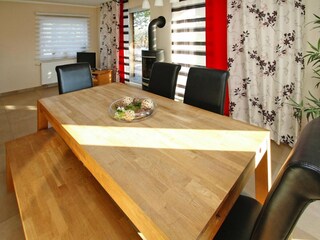 Ferienhaus Neukloster Ausstattung 11