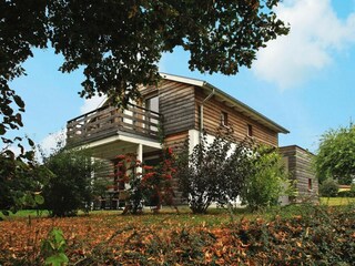 Vakantiehuis Neukloster Buitenaudio-opname 3