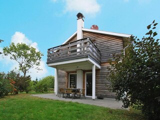 Casa de vacaciones Neukloster Grabación al aire libre 2