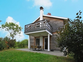 Ferienhaus Neukloster Außenaufnahme 3