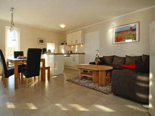 Holiday house Neukloster Features 12