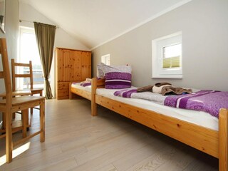 Casa de vacaciones Neukloster Características 13