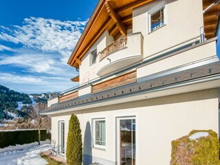 Apartment Fiss Außenaufnahme 3