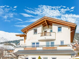 Appartement Fiss Buitenaudio-opname 3