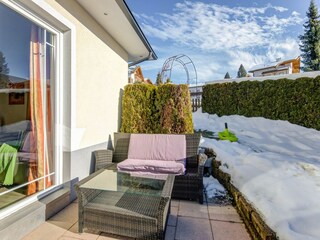 Apartamento Fiss Grabación al aire libre 4