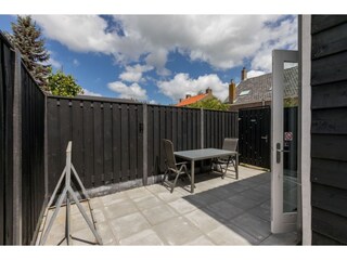 Vakantiehuis Biggekerke Buitenaudio-opname 6