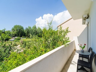 Apartamento Kupari Grabación al aire libre 1