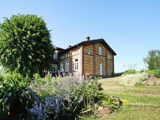 Apartment Thurow Außenaufnahme 1