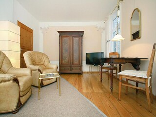 Apartment Thurow Ausstattung 1