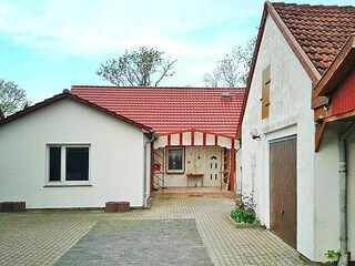 Appartement Ribnitz-Damgarten Buitenaudio-opname 3