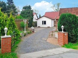 Appartamento Ribnitz-Damgarten Registrazione all'aperto 1