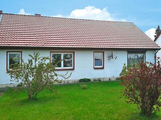 Appartamento Ribnitz-Damgarten Registrazione all'aperto 4