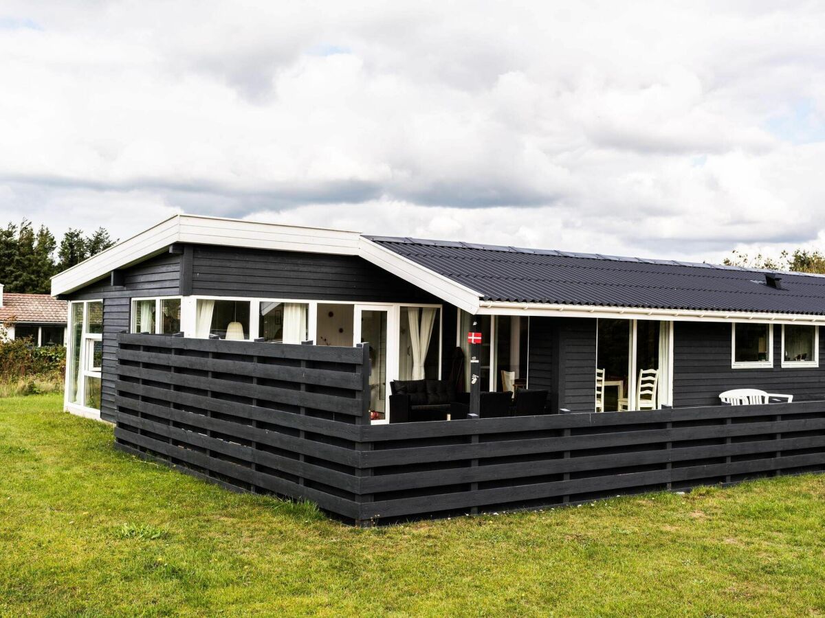 Ferienhaus Løkken Außenaufnahme 1